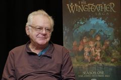 From 'Pirates of the Caribbean' to 'The Wingfeather Saga', This Actor Is Helping Bring New Family Series to Life