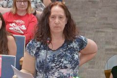 Rattled Mom Poses Mic-Drop Question on Daughter's Purported 'Pornographic' Assignment, School Officials Cut Her Audio