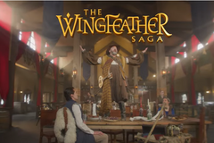 Angel Studios Partners With Veggie Tales Creator to Turn 'The Wingfeather Saga' Books into Animated Series