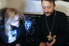 This Pastor Was on Russia's Kill List but Miraculously Survived - The Ukrainian People Still Need Your Prayers