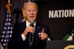 Biden says country at 'inflection point,' must decide whether to choose 'love over hate'