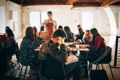 How to Make Friends During Life’s Transitions - RELEVANT