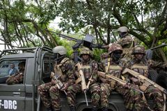 Church bomb in Congo kills 14, injures dozens