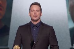 Chris Pratt 'wouldn't change a thing' in speech about God, prayer