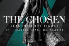 ‘The Chosen’ season 3 finale to be released in theaters; fans crash website in rush for tickets