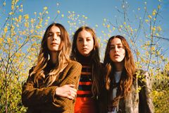 HAIM Is Back in the Studio Working on Their Next Album - RELEVANT