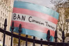 UK to Ban Conversion Therapy