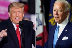 Trump to CBN News: 'Obviously, It's a Cover Up' Involved in Biden Docs Scandal