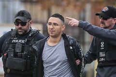 Ex-GOP candidate arrested for alleged shootings