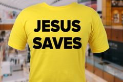Viral Video: Mall Security Guard Tells Man Wearing 'Jesus Saves' T-Shirt 'Take It Off Or Leave'