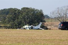Texas plane crash kills four members of Tennessee church | Baptist Press
