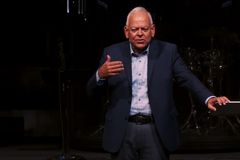 Ex-SBC Pres. Johnny Hunt returns to pulpit after allegation he sexually assaulted pastor’s wife 12 years ago