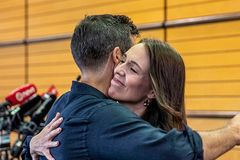 New Zealand prime minister steps down, citing burnout