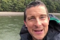 Jesus would struggle with most churches today, says Bear Grylls