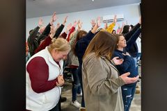 'God Has Just Been Moving and Moving': Months-long Small Town Revival Changing Hundreds of Lives in Kentucky