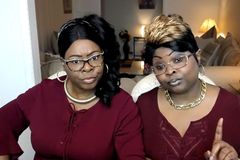 Internet Sensations 'Diamond and Silk' on Politics, Love of Country, and Why They Urge Democrats to 'Ditch and Switch'