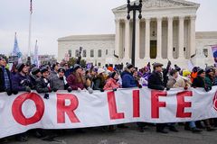 March for Life rally starts