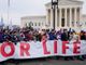 March for Life rally starts