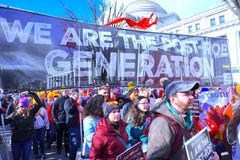 Why these pro-lifers continue to march even after Roe's reversal