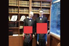 Gay couple accused of raping sons, filming abuse used Christian adoption agency: report