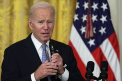 Biden vows to increase abortion pill access on the 50th anniversary of Roe v. Wade