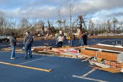 Churches damaged by Jan. 12 tornadoes grateful for God’s grace | Baptist Press