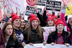 At March for Life, a Jubilant Crowd Prepares for State-Level Fights