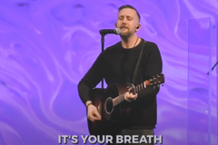 Worship artist fired over alleged extramarital affair