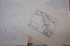 World War II map sparks Netherlands treasure hunt