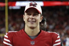 My Identity Is in Jesus': 49ers QB Brock Purdy Points to God After Leading Team to NFC Championship