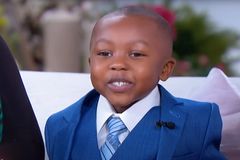 5-Year-Old Kid 'Preacher' Goes Viral for Baptizing Toy, Shares John 3:16 on Jennifer Hudson's TV Show