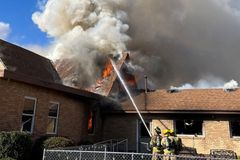 After fire, Oklahoma church experiences ‘motivational kindness’ | Baptist Press