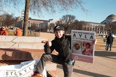 'Pro-Life Spiderman' climbs skyscrapers, risks everything to 'save these babies'