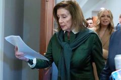 Pelosi Reportedly Had Priests Perform Exorcism Inside Home After Hammer Attack