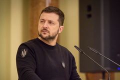 Ukraine dismisses top officials in anti-corruption push