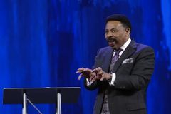 What does it mean to be anointed? Tony Evans answers