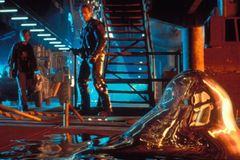 Terminator 2023: Scientists Have Made Actual Liquified Shapeshifting Robots - RELEVANT