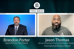 Partnership between races key to accomplishing Great Commission, IMB strategist says | Baptist Press