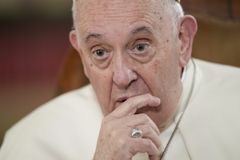 The AP Interview: Pope says homosexuality not a crime | Baptist Press