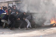 9 Palestinians killed in shootout with Israeli forces