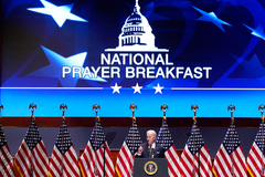 National Prayer Breakfast breaks from ‘The Family’ with new organization | Baptist Press