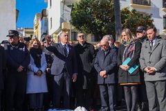 At least one dead in machete attack at two Spain churches