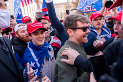 Twitter Reinstated White Nationalist Nick Fuentes. He Lasted 24 Hours.