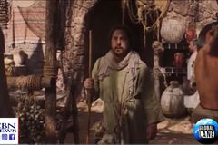 Actor Who Portrays 'Little James' in 'The Chosen' Gives CBN a Glimpse of Season 3 Finale