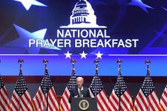 National Prayer Breakfast to be 'smaller,' 'more intimate' in return to it's origins; ‘the Family’ no longer hosting