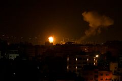 Gaza Rockets Fired, Israel Retaliates, in Wake of Deadly Raid on Jenin Terror Cell