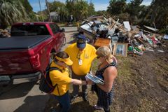 FIRST-PERSON: The Yellow Shirt Army | Baptist Press