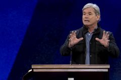 Pastor Jack Hibbs says mother tried to abort him but God had another plan for his life