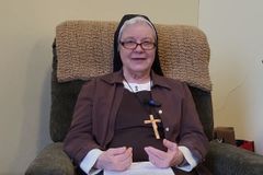 'God used me to make Him known': Nun thwarts burglary at Buffalo ministry