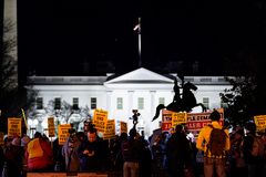Protesters gather following release of Tyre Nichols footage
